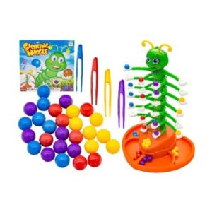 Shaking Wiggle Game