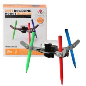3 in 1 Doodling Robot