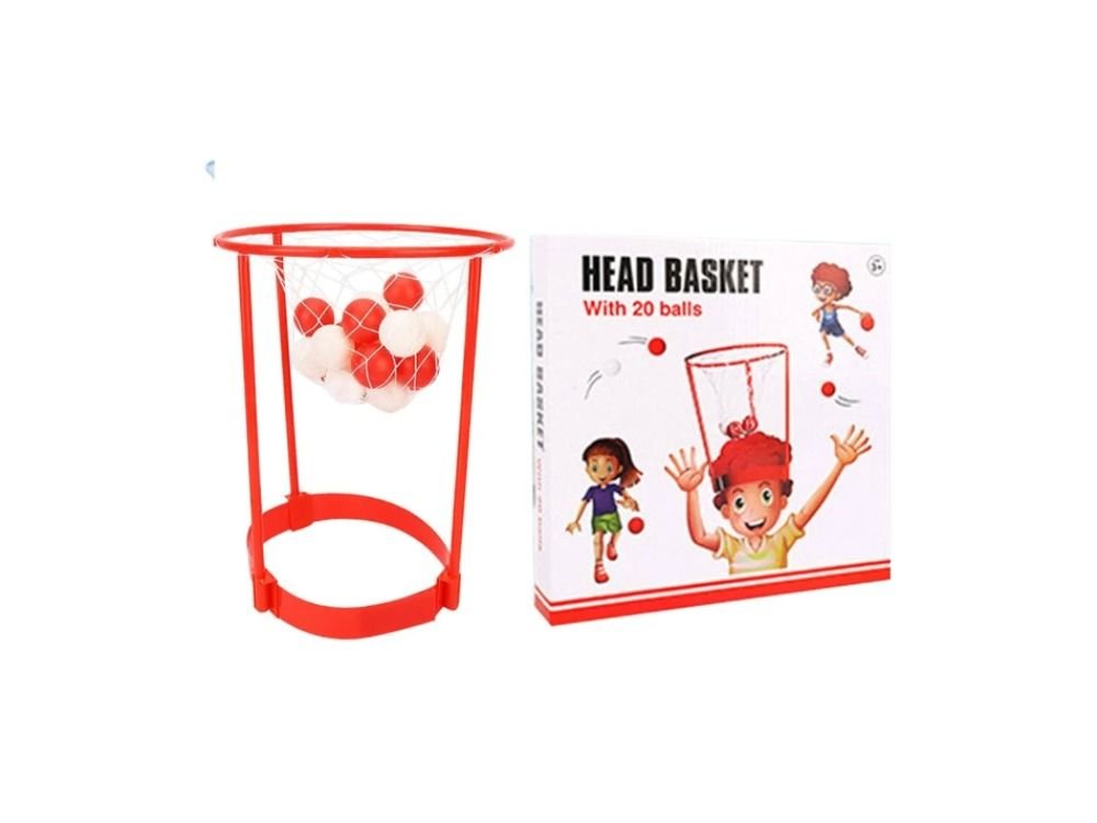 Head Hoop Basketball Game