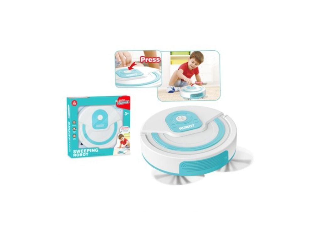 Juniors Sweeping Robot