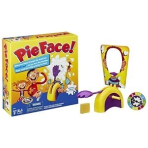 Pie Face Game