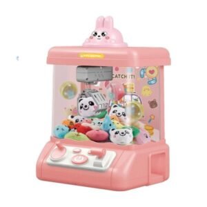 Funny Doll Grabber Game