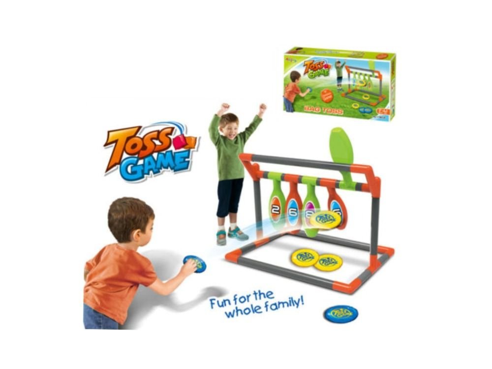 Bowling Toss Game