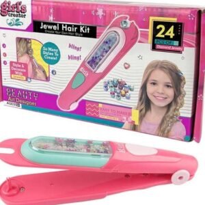 Hair Jewel Kit