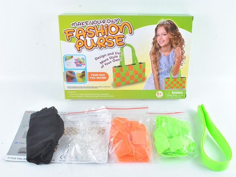 Make Your Own Fashion Purse