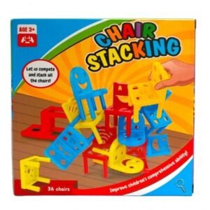 Chair Stacking Toy