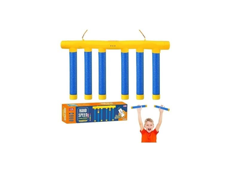 Hand Speed Challenge