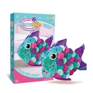 The Amazing Pillow - Fish