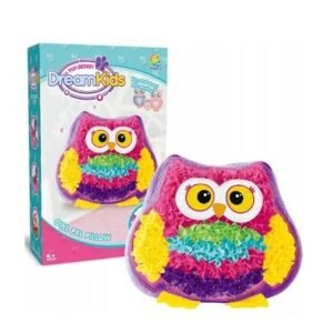 The Amazing Pillow - Owl Pal