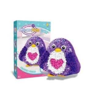 The Amazing Pillow - Penguin