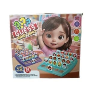 ?? Guess Who Am I? ??