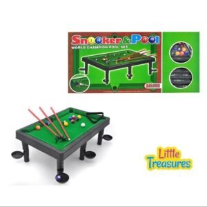 Deluxe Billiards Game With Table, Cue And Balls