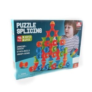 Puzzle Splicing Game ??
