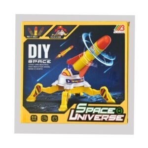 Space Rocket Game For Kids