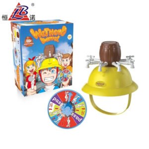 Wet Head Barrel Toy