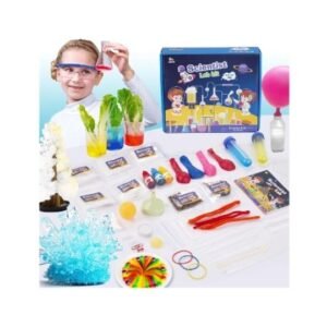 Scientist Lab Game