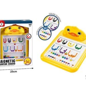 Magnetic Drawing Board (Duck Theme)