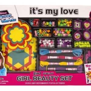 Fashion Glamour Girl