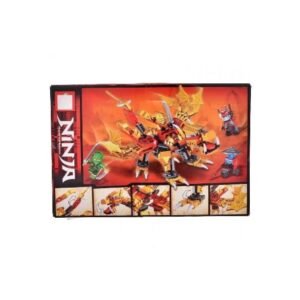 Ninjago Kai’s Fire Dragon EVO