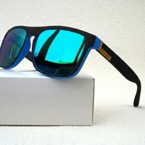 Stylish Classic Pro Glasses Blue Frame