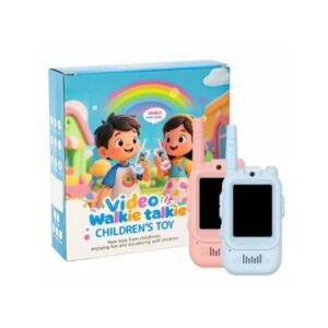 Video Walkie Talkie Toy