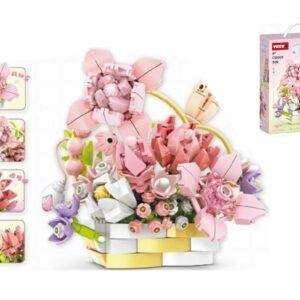 Blocks Flower Series 332 pcs