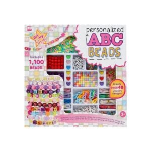 Creative ABC Jewelry Kit