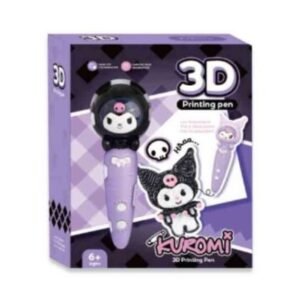 Professional 3D Pen - Kuromi