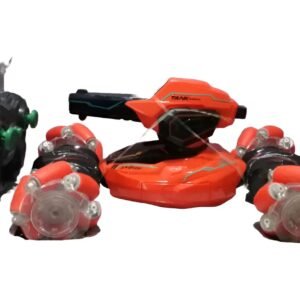 Later Stunt Launch Water Bomb All-Terrain Car