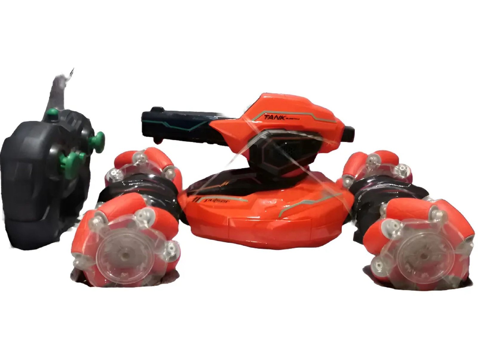 Later Stunt Launch Water Bomb All-Terrain Car