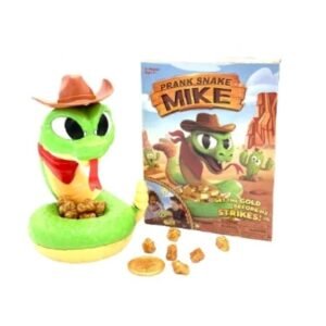 Prank Snake Mike Toy