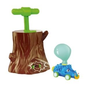 Power Balloon Car Pump Toy