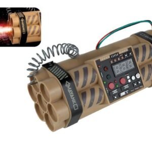 Mayank Dynamite Bomb Dummy with Countdown