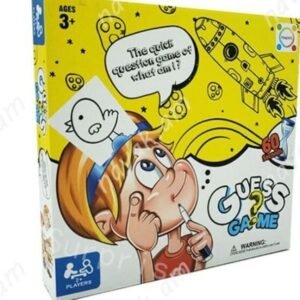 Guess Game - The Quick Question Game