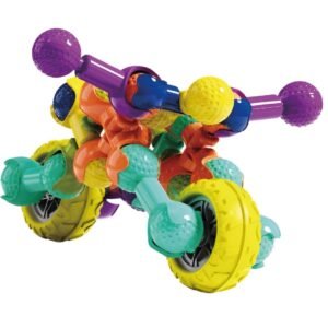 DIY Motorcycle Building Blocks