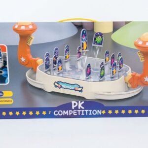 Space Competition Game