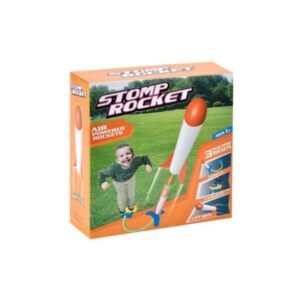 Stomp Rocket Air Powered Outdoor Launcher Set