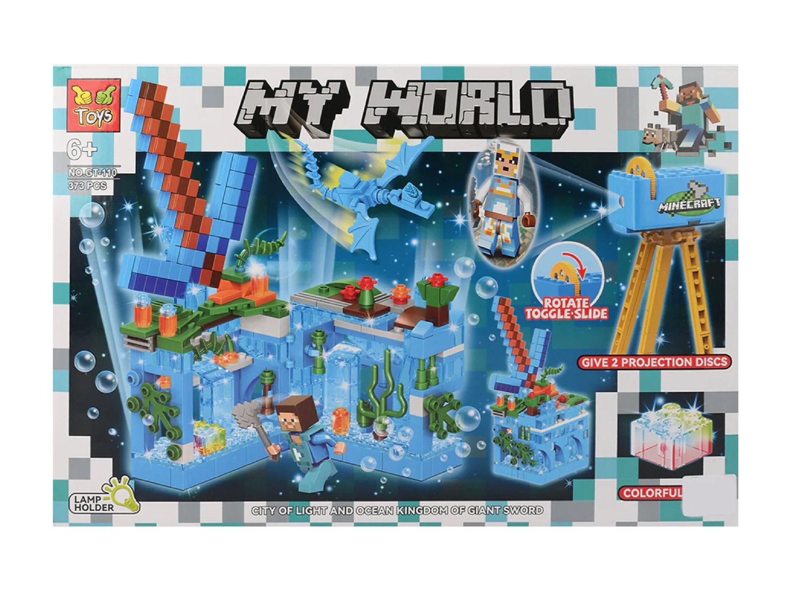 My World Kingdom of Giant Sword