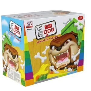 Beware of the Dog Action Game