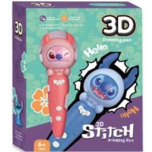 3D Printing Pen - Stitch Edition