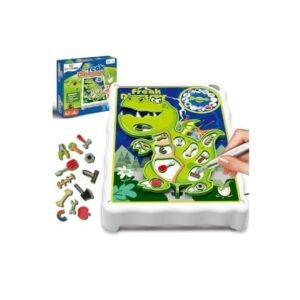 Dinosaur Board Game for Kids