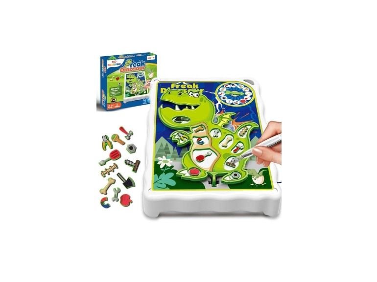 Dinosaur Board Game for Kids