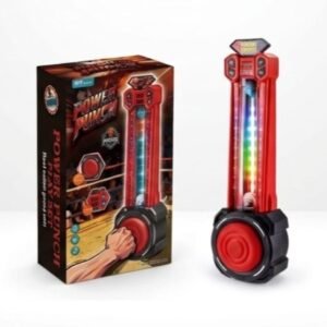 Electronic Boxing Power Tester & Scoreboard