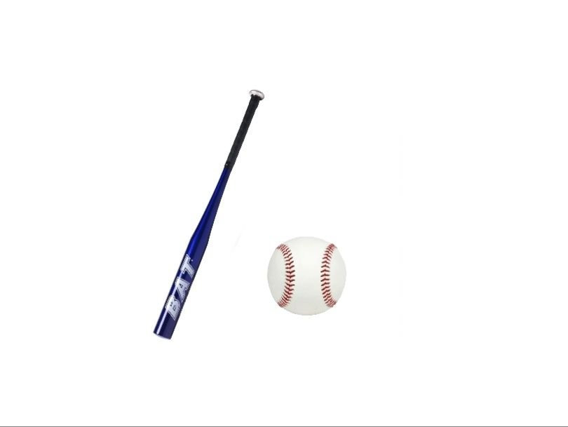 Junior Baseball Starter Kit Blue