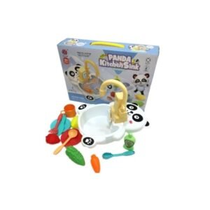Panda Kitchen Sink Set