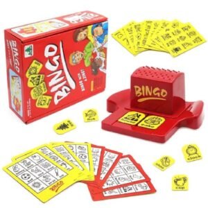 Bingo With A Zing !