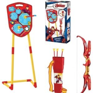 Marvel Archery Set Iron Man