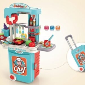 3 in-1 Chef Luggage Set