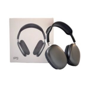 P9 Black Headphones