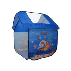 Blue Ocean World Kids Play Tent